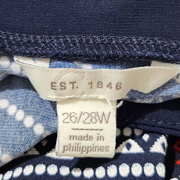 est 1946 Womens Tunic top Size 26-28 - Picture 8 of 10